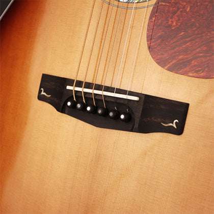 Cort Gold D8 C Lightburst - Richards Guitars Of Stratford Upon Avon