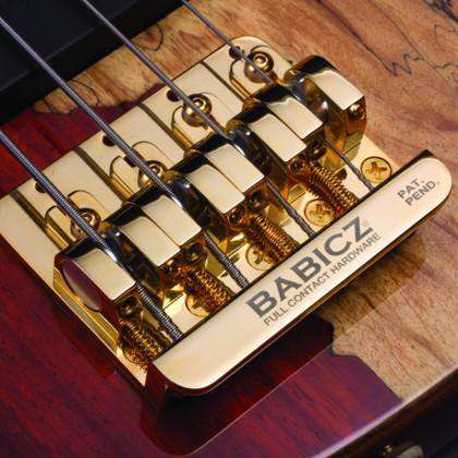 Cort Jeff Berlin Rithimic Natural - Richards Guitars Of Stratford Upon Avon