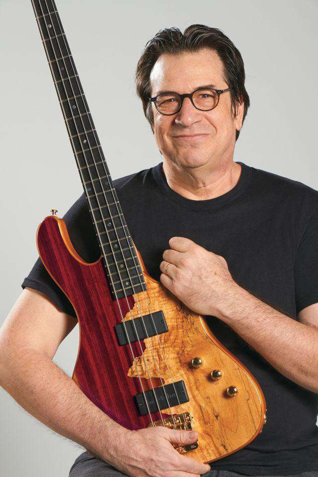 Cort Jeff Berlin Rithimic Natural - Richards Guitars Of Stratford Upon Avon