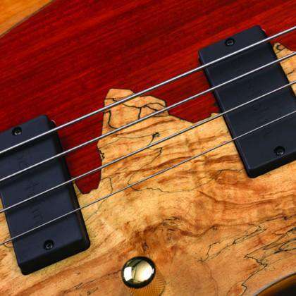Cort Jeff Berlin Rithimic Natural - Richards Guitars Of Stratford Upon Avon