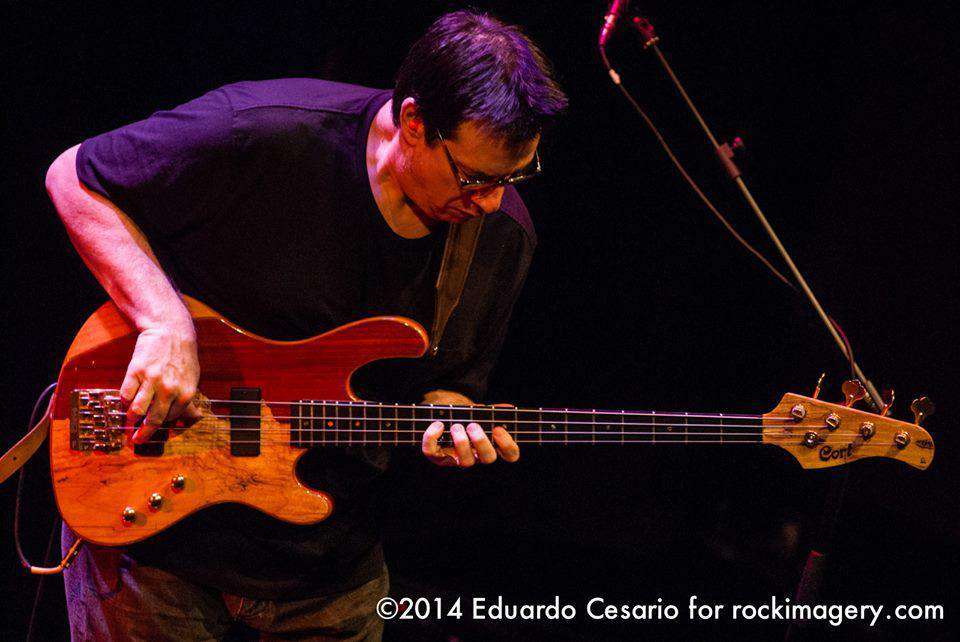 Cort Jeff Berlin Rithimic Natural - Richards Guitars Of Stratford Upon Avon