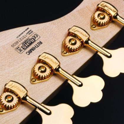 Cort Jeff Berlin Rithimic Natural - Richards Guitars Of Stratford Upon Avon