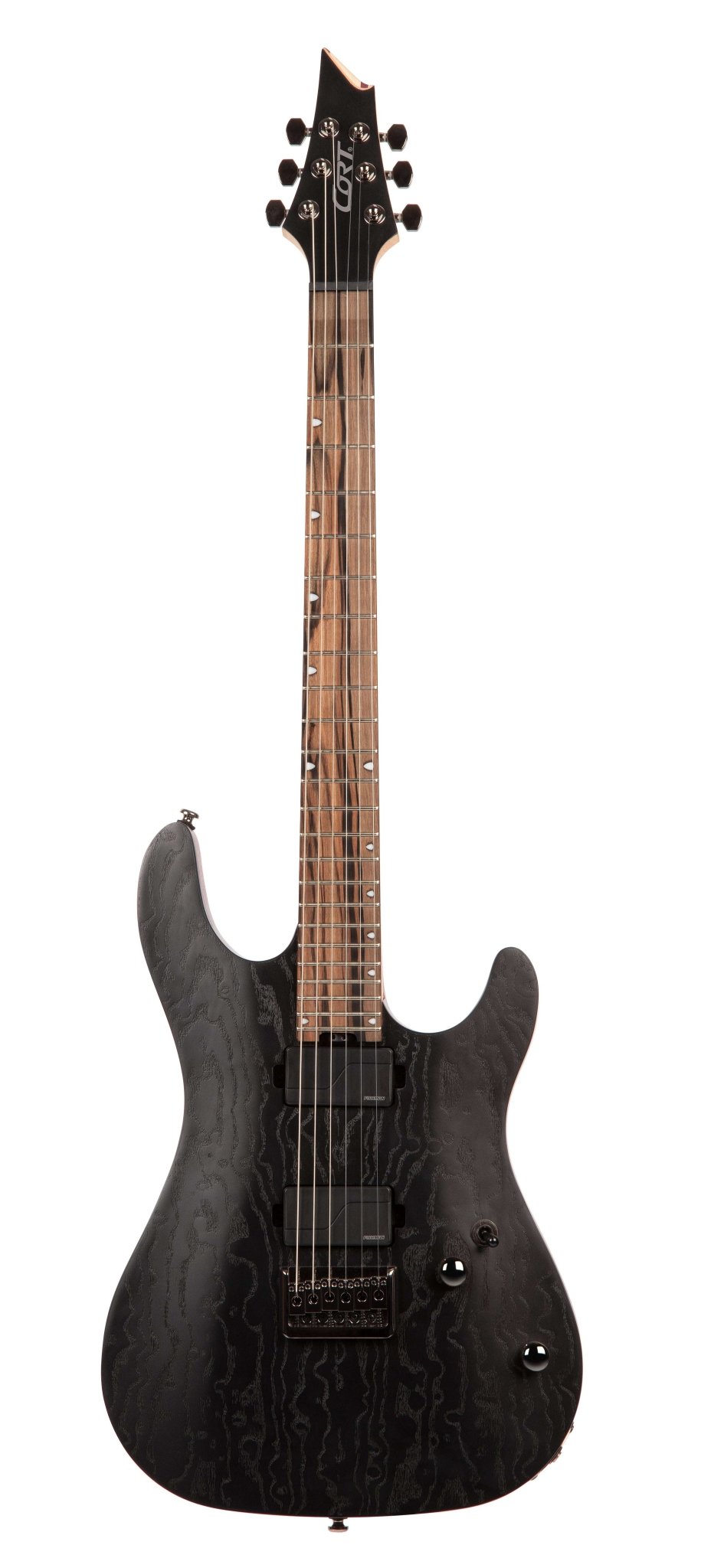Cort KX500 Etched Black - Richards Guitars Of Stratford Upon Avon