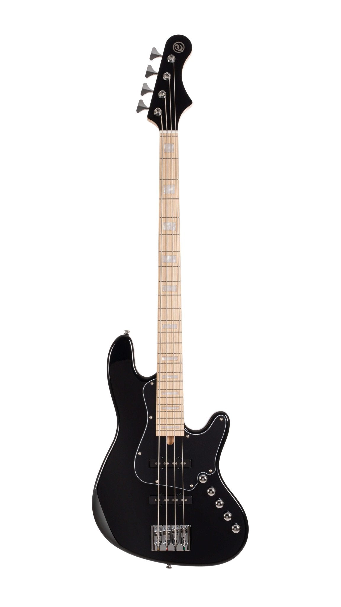 Cort NJS - 4 BK w/case - Richards Guitars Of Stratford Upon Avon