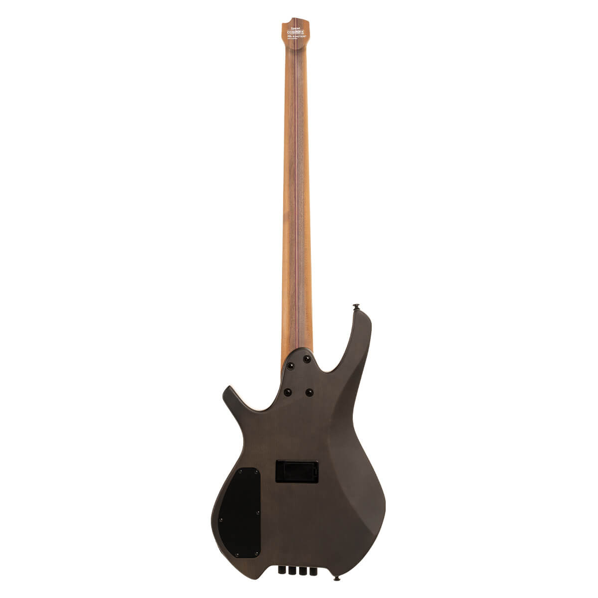 Cort Space 4 Star Dust Black w/bag Bass Guitar - Richards Guitars Of Stratford Upon Avon