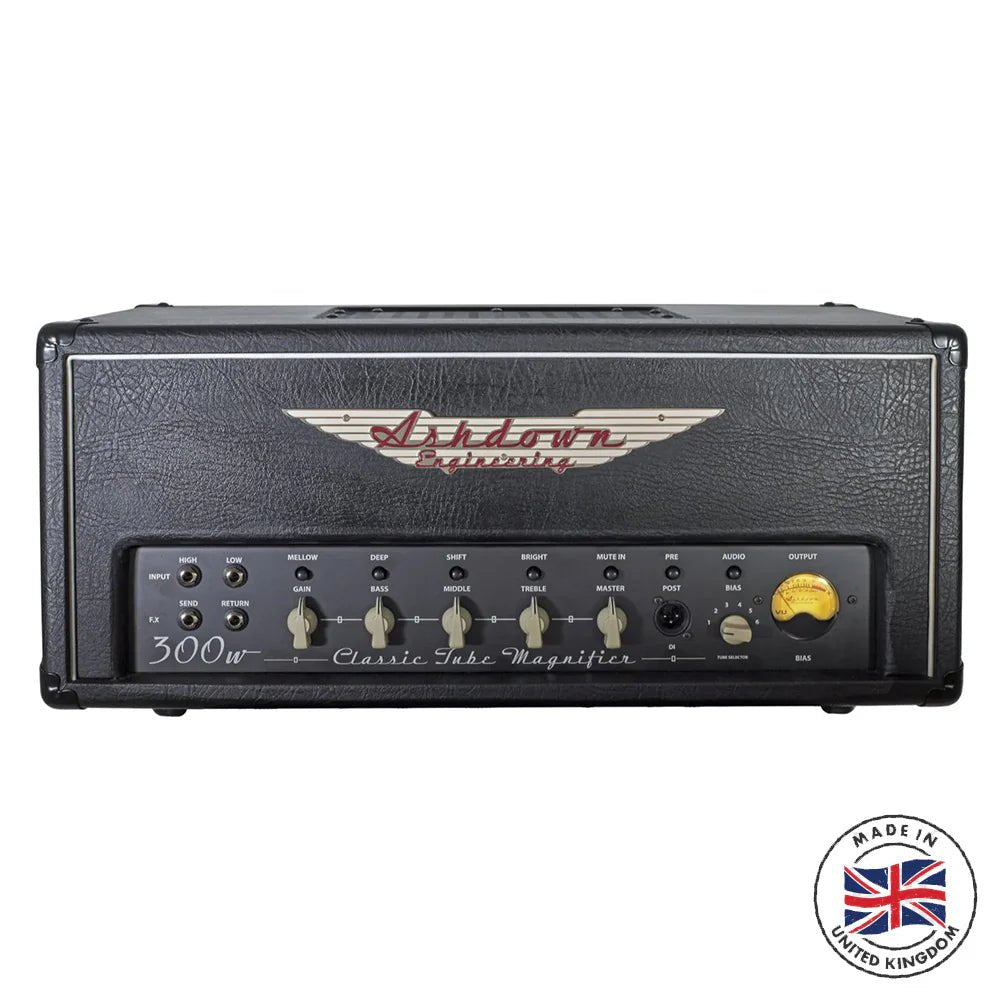 CTM - 300 - Richards Guitars Of Stratford Upon Avon