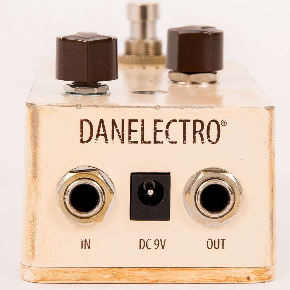 Danelectro 'Breakdown' Pedal - Richards Guitars Of Stratford Upon Avon