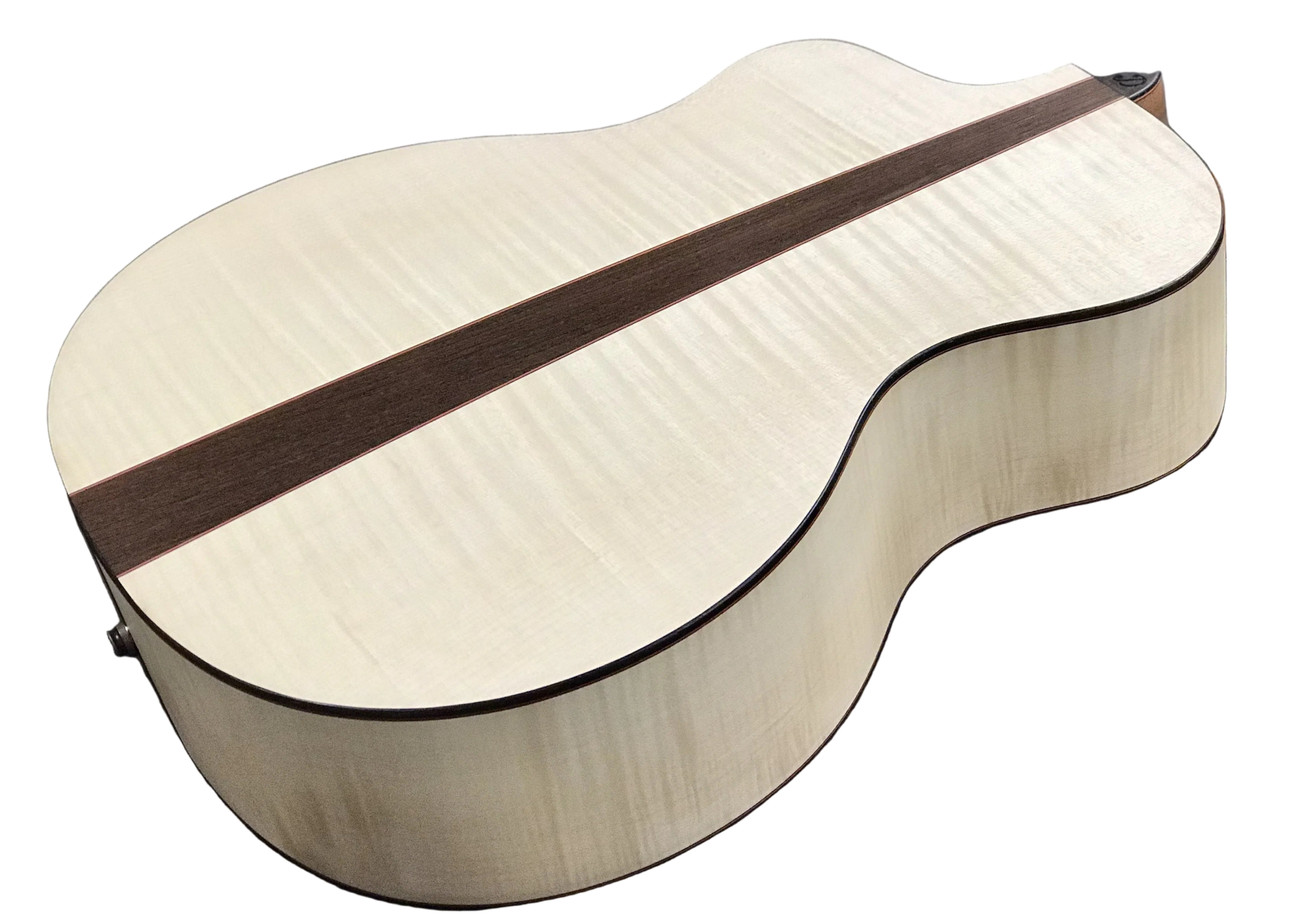Dowina Maple / Rosewood / Maple Trio Plate GAC - Richards Guitars Of Stratford Upon Avon