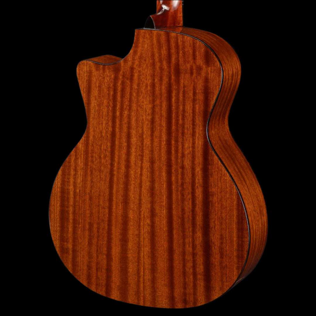 Eastman AC122 - 2CE - DLX - SB (Price inc. Custom Pro Setup Package) - Richards Guitars Of Stratford Upon Avon