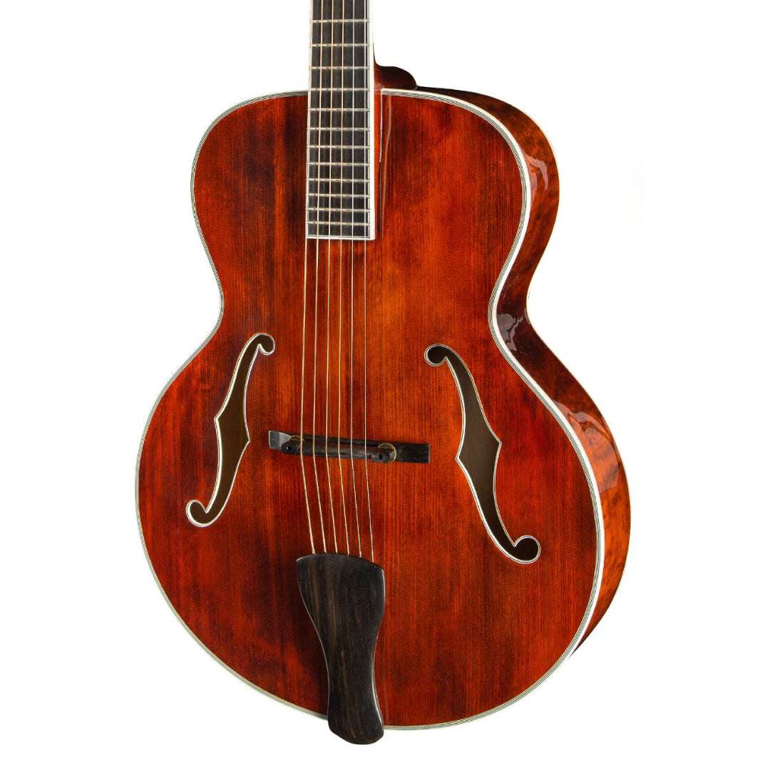Eastman AR805 Archtop Acoustic Guitar (Price inc. Custom Pro Setup Package) - Richards Guitars Of Stratford Upon Avon