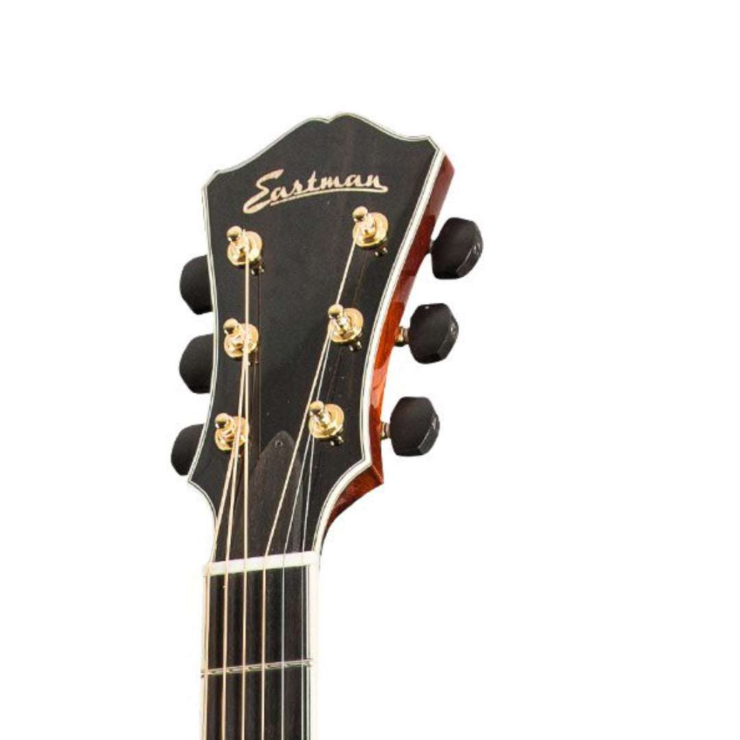 Eastman AR805 Archtop Acoustic Guitar (Price inc. Custom Pro Setup Package) - Richards Guitars Of Stratford Upon Avon