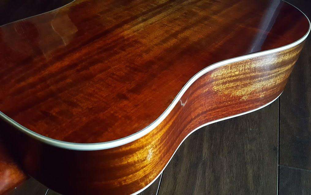 Eastman E10 SS/V Acoustic Guitar (Price inc. Custom Pro Setup Package) - Richards Guitars Of Stratford Upon Avon