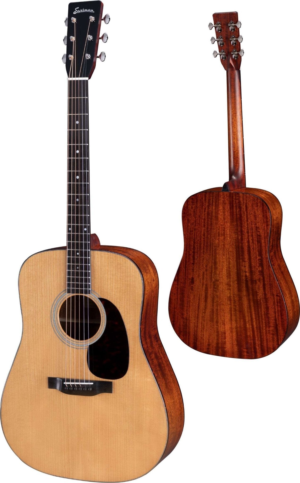 Eastman E10D - TC (Price inc. Custom Pro Setup Package) - Richards Guitars Of Stratford Upon Avon