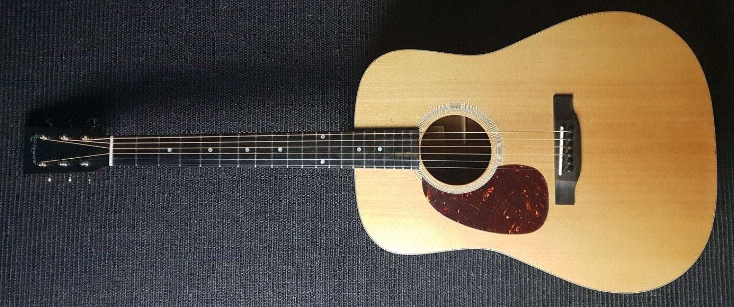 Eastman E1DL Left Handed (Price inc. Custom Pro Setup Package) - Richards Guitars Of Stratford Upon Avon