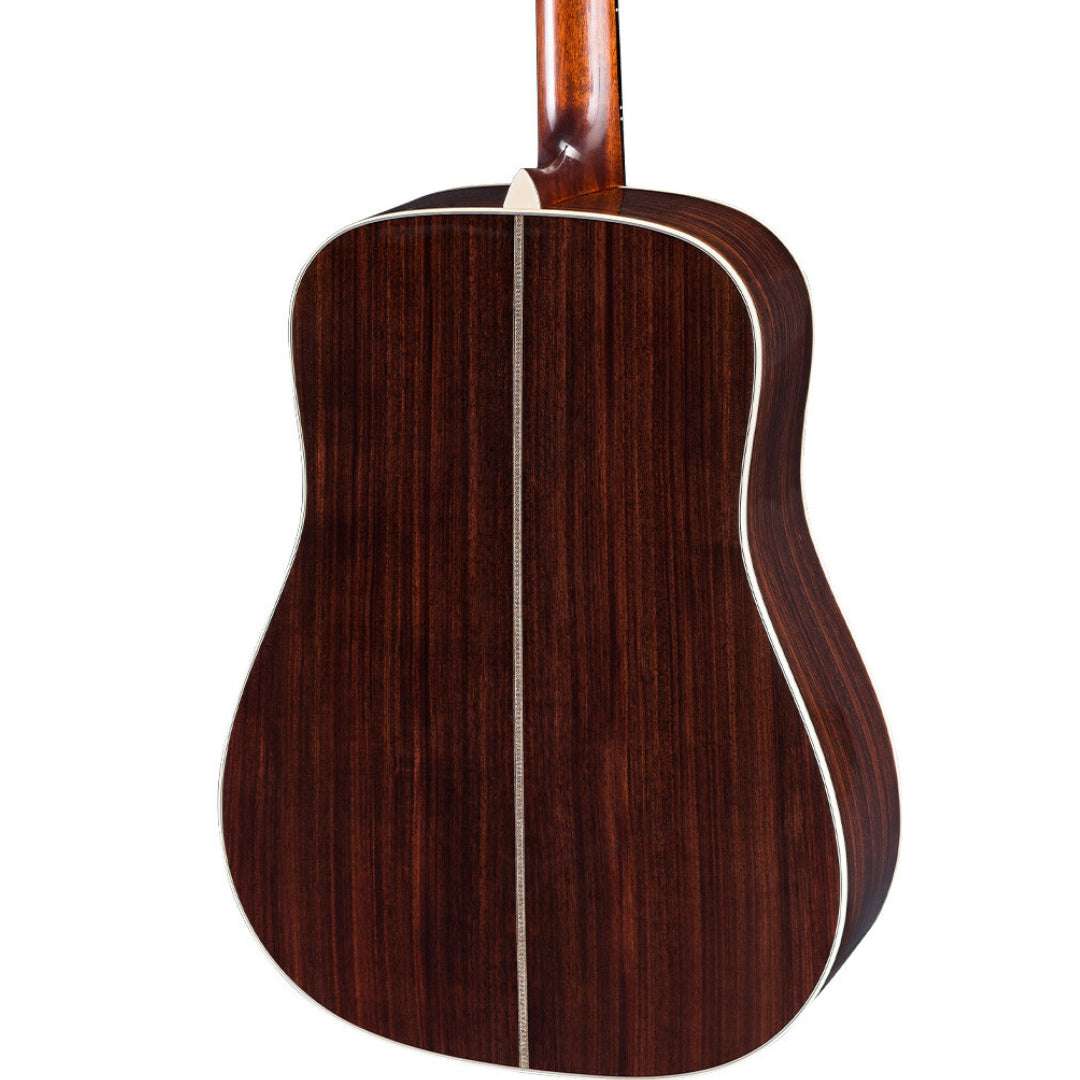 Eastman E20 D TC (Price inc. Custom Pro Setup Package) - Richards Guitars Of Stratford Upon Avon