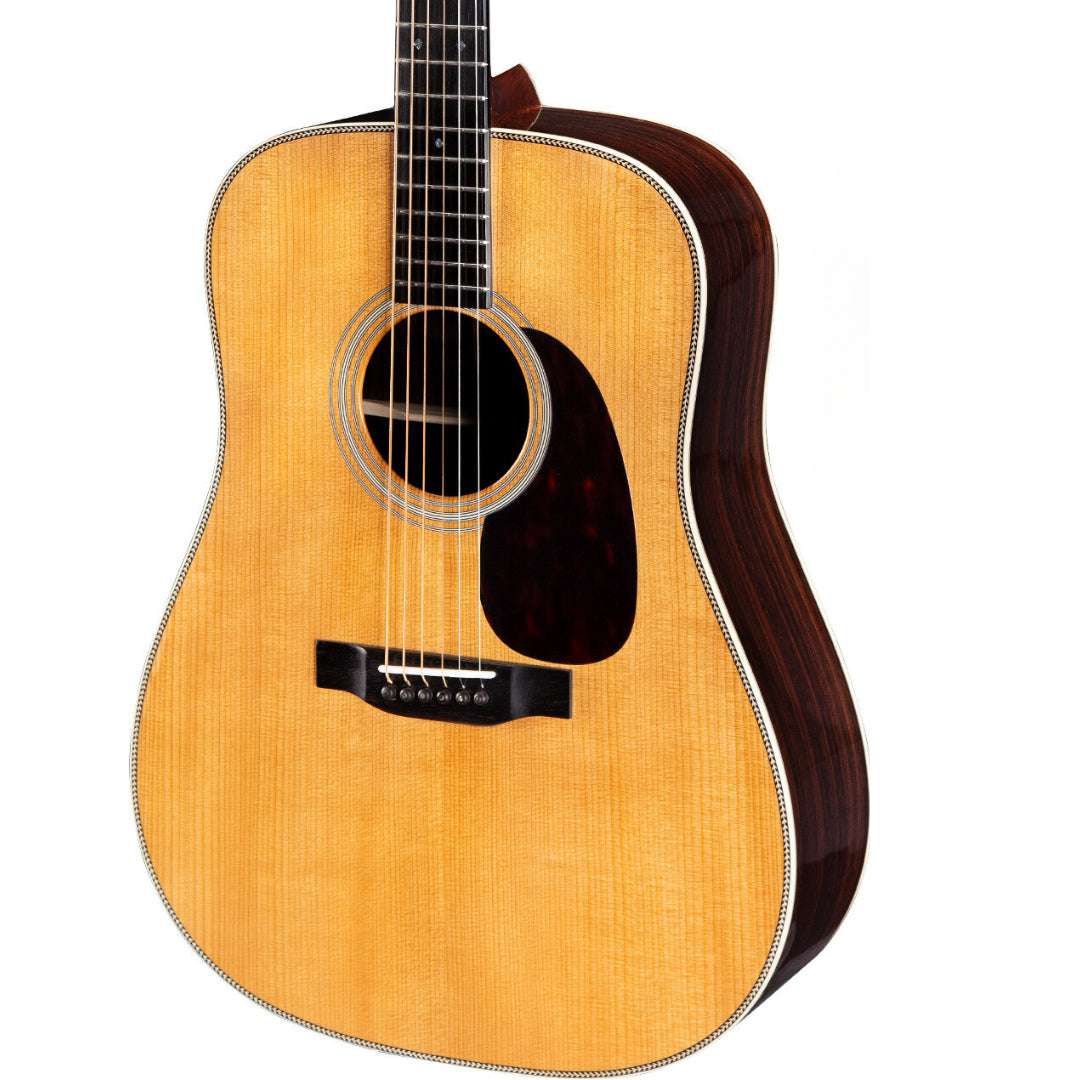 Eastman E20 D TC (Price inc. Custom Pro Setup Package) - Richards Guitars Of Stratford Upon Avon