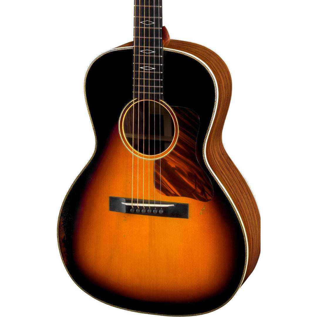 Eastman E20 OO SS/v Antique Sunburst (Price inc. Custom Pro Setup Package) - Richards Guitars Of Stratford Upon Avon