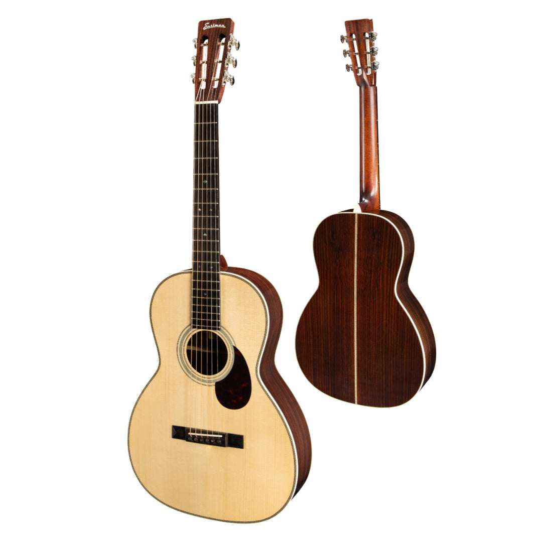 Eastman E20 OO TC (Price inc. Custom Pro Setup Package) - Richards Guitars Of Stratford Upon Avon