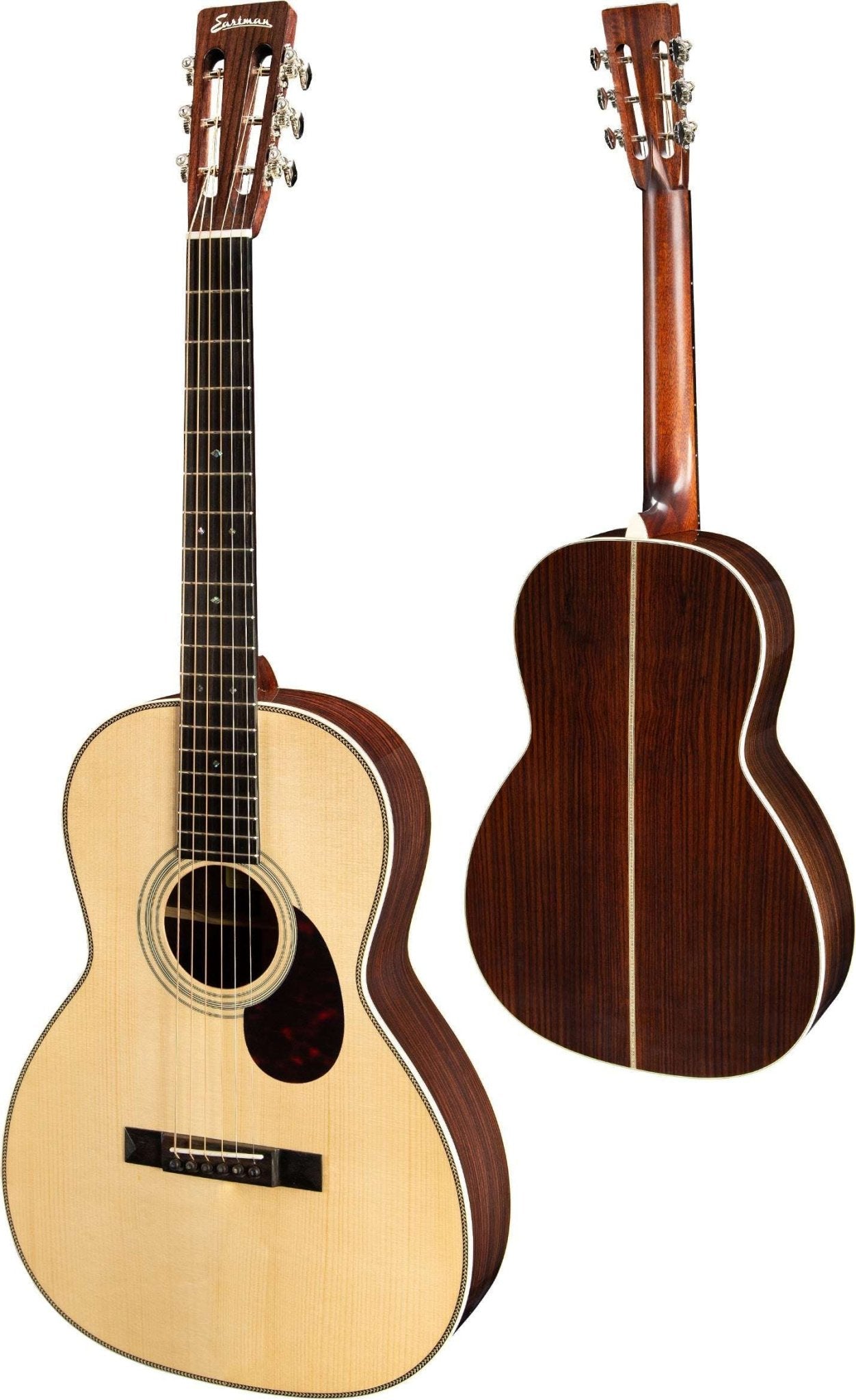 Eastman E20OO (Price inc. Custom Pro Setup Package) - Richards Guitars Of Stratford Upon Avon