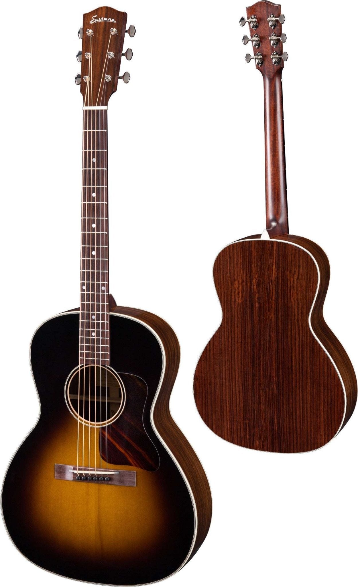 Eastman E20OOSS Antique Sunburst (Price inc. Custom Pro Setup Package) - Richards Guitars Of Stratford Upon Avon