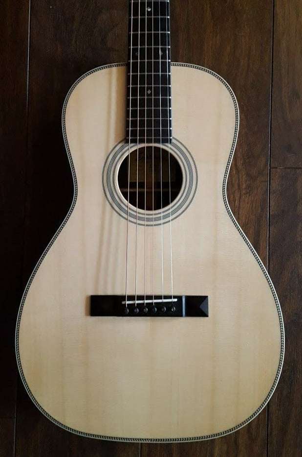 Eastman E20P TC (Price inc. Custom Pro Setup Package) - Richards Guitars Of Stratford Upon Avon