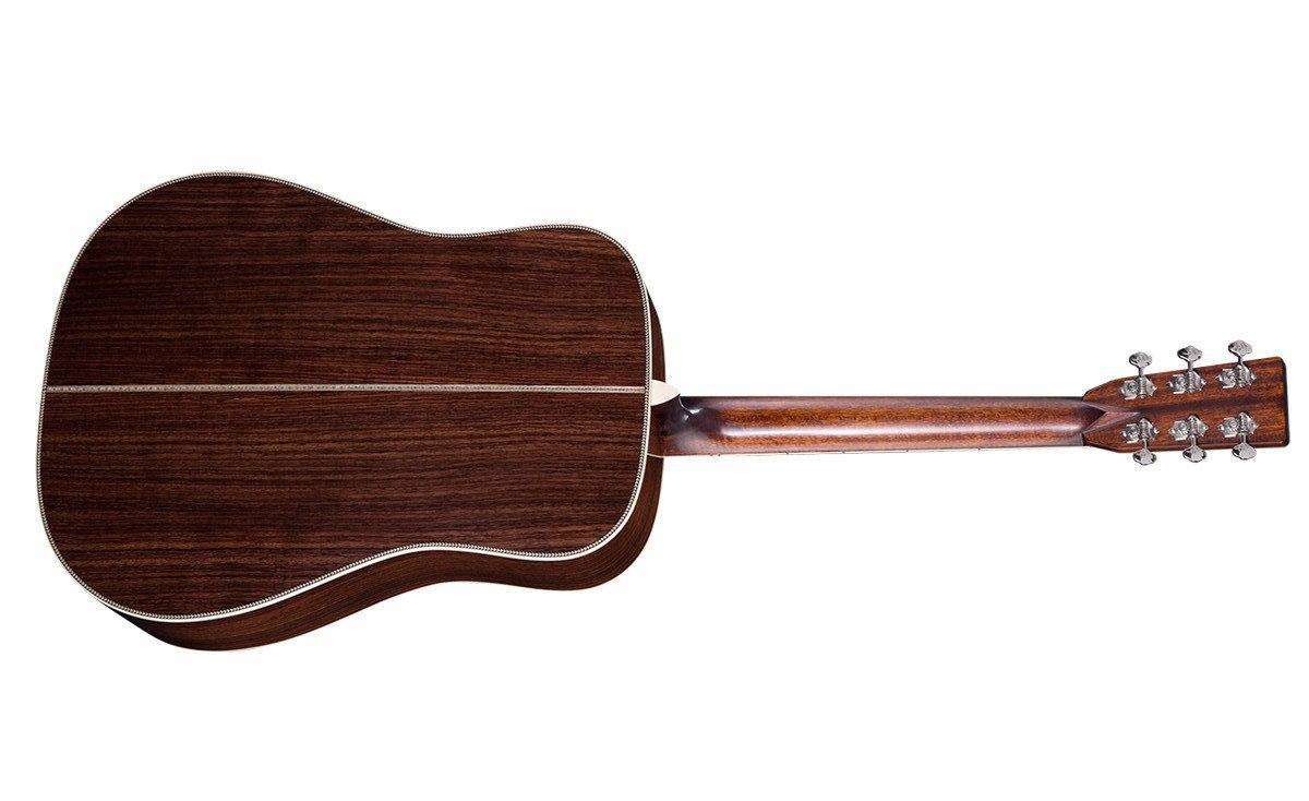 Eastman E40 D - TC Dreadnought With Torrefied Spruce Top (Price inc. Custom Pro Setup Package) - Richards Guitars Of Stratford Upon Avon