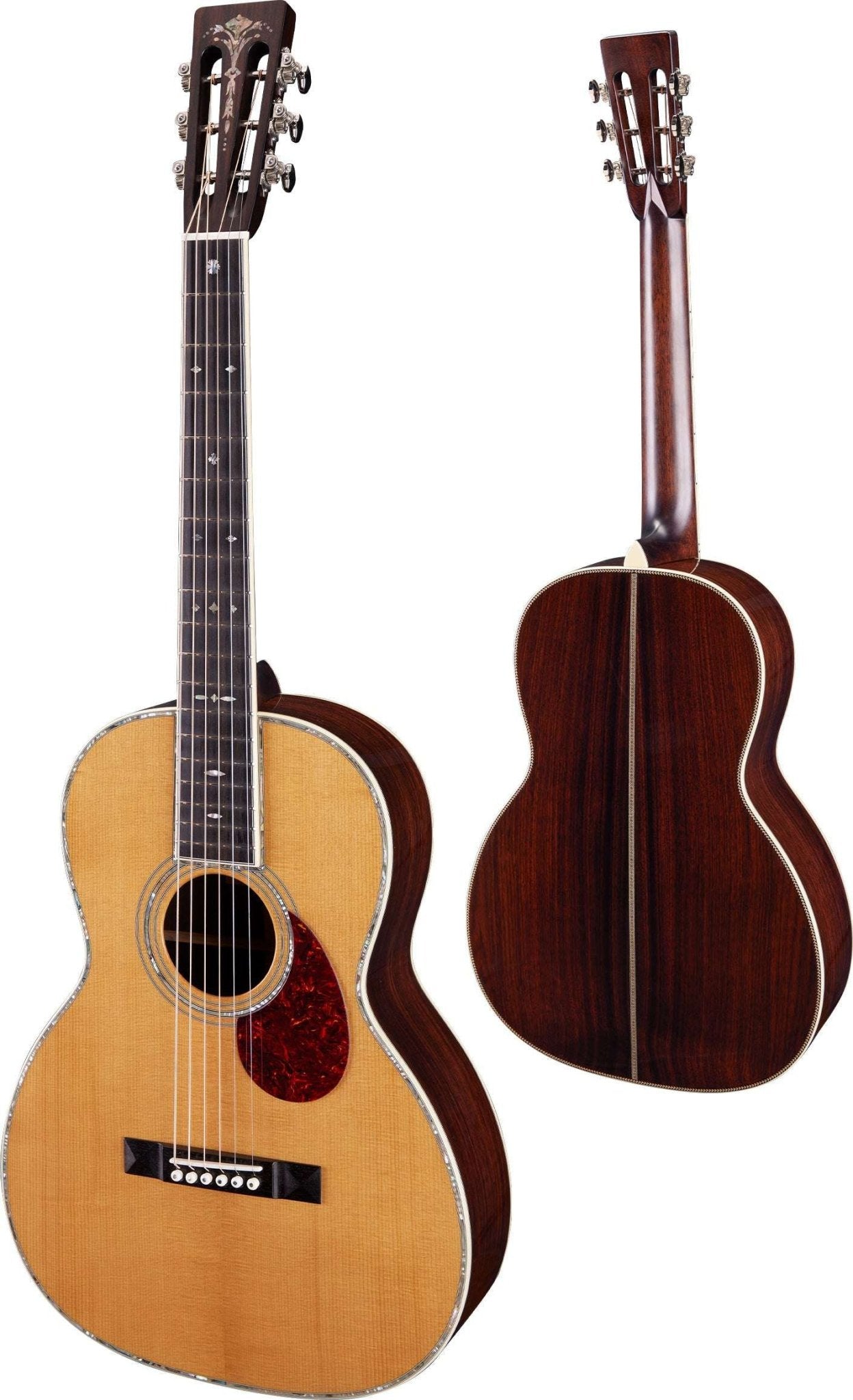 Eastman E40 OO TC (Price inc. Custom Pro Setup Package) - Richards Guitars Of Stratford Upon Avon