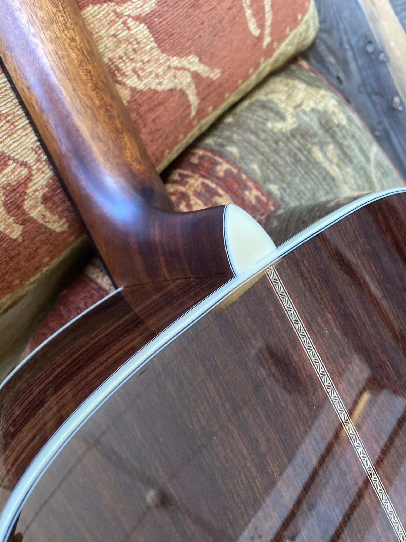 Eastman E8D TC (Price inc. Custom Pro Setup Package) - Richards Guitars Of Stratford Upon Avon