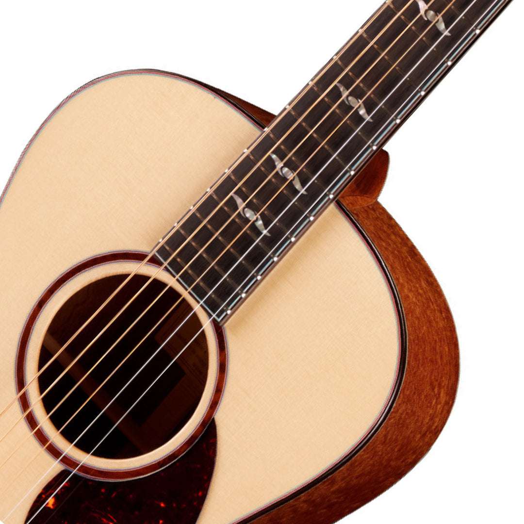 Eastman L - OOSS - QS, natural, Acoustic Guitar (Price inc. Custom Pro Setup Package) - Richards Guitars Of Stratford Upon Avon