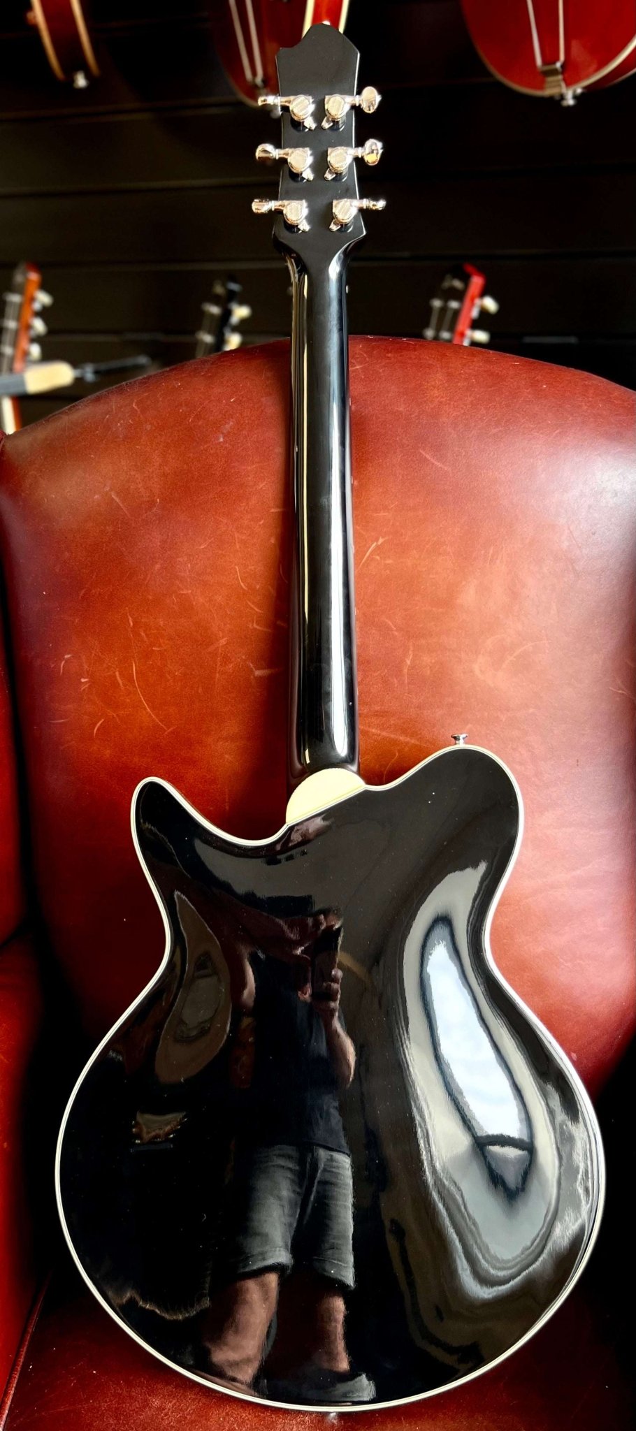 Eastman Romeo NYC, Electric guitar (Price inc. Custom Pro Setup Package) - Richards Guitars Of Stratford Upon Avon
