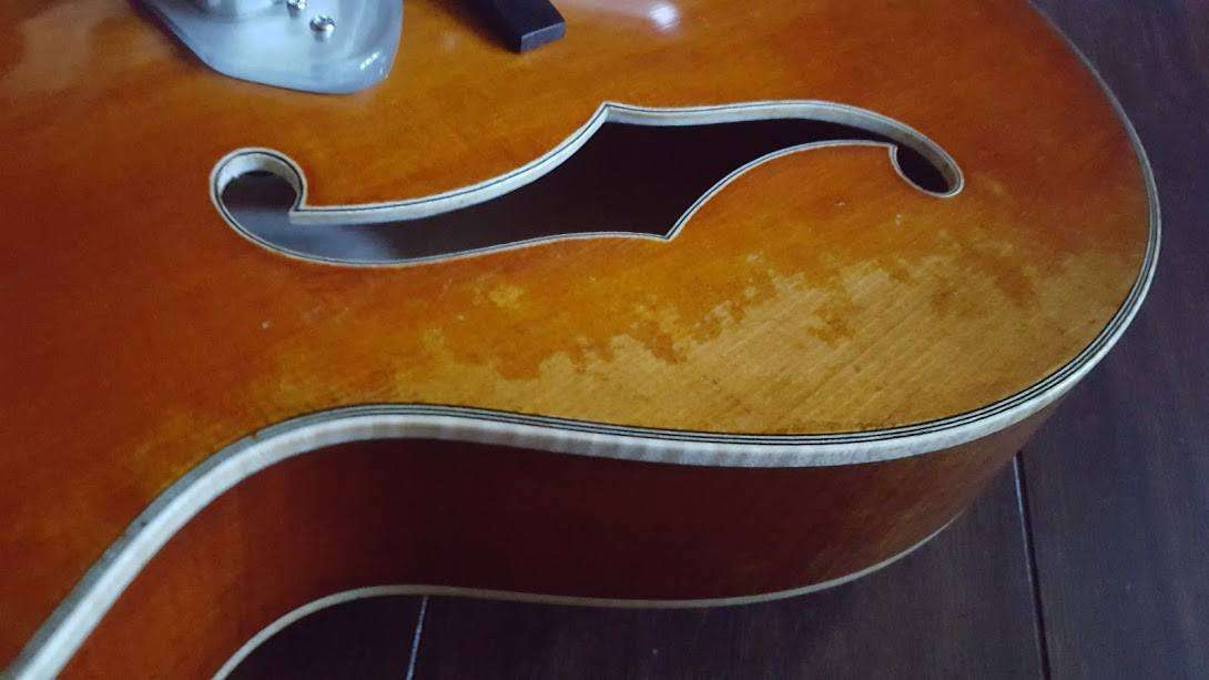 Eastman T58/V Amber (Price inc. Custom Pro Setup Package) - Richards Guitars Of Stratford Upon Avon
