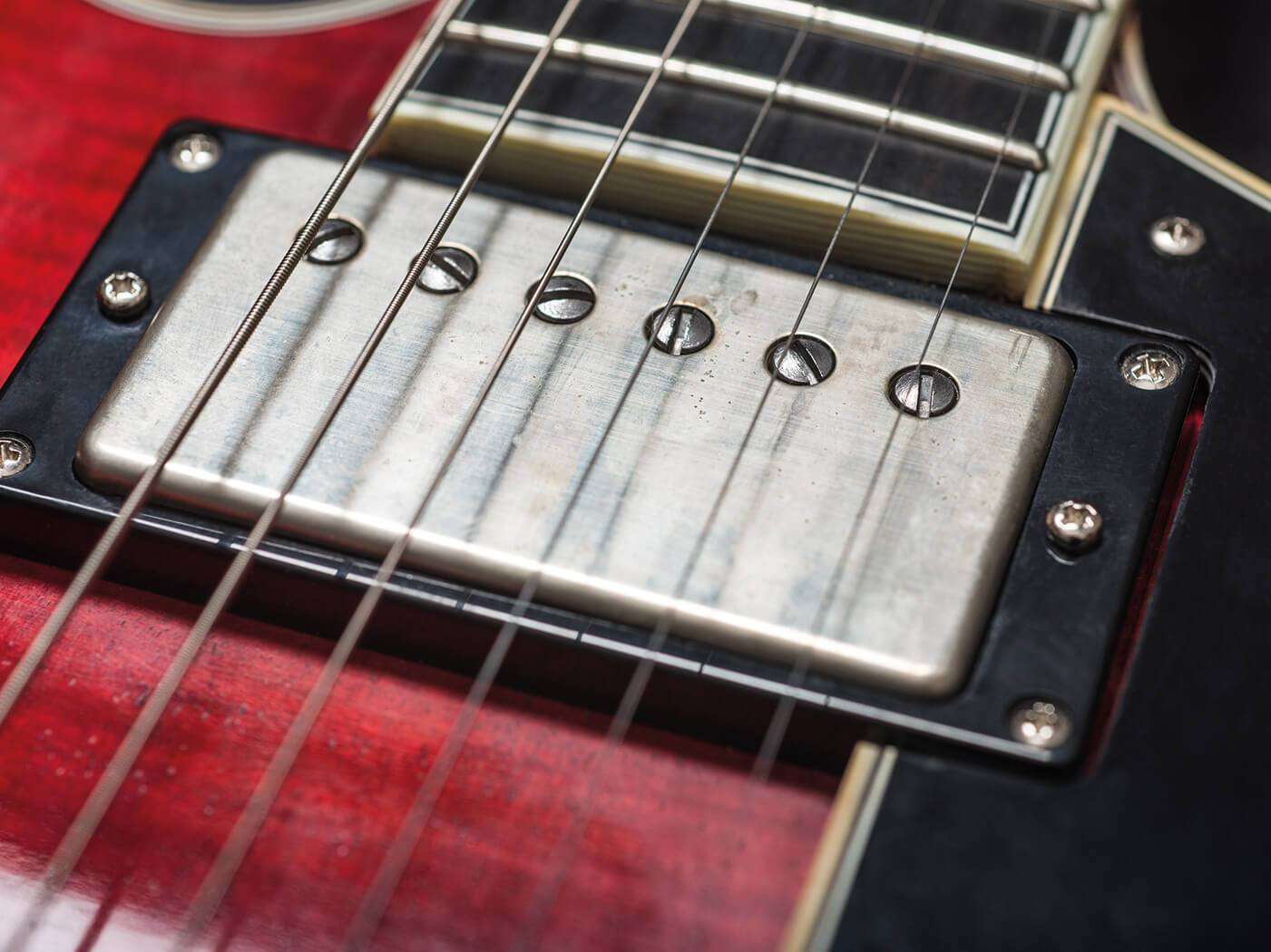 Eastman T59/v Red (Price inc. Custom Pro Setup Package) - Richards Guitars Of Stratford Upon Avon
