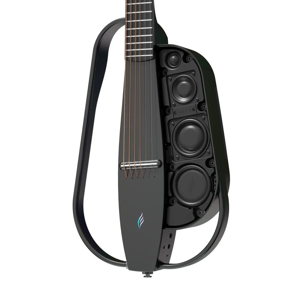 Enya NEXG® 2 Black - Richards Guitars Of Stratford Upon Avon