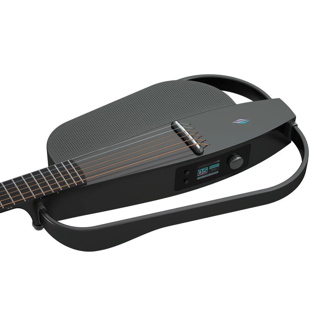 Enya NEXG® 2 Black - Richards Guitars Of Stratford Upon Avon