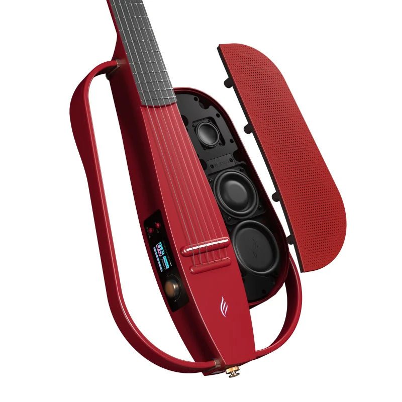 Enya NEXG® 2N Red - Richards Guitars Of Stratford Upon Avon