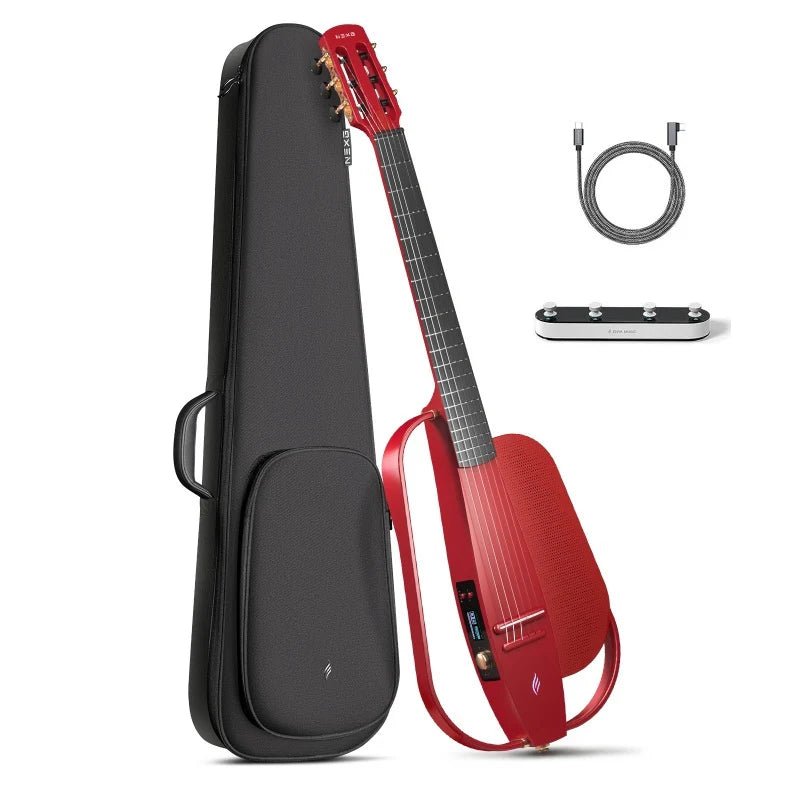 Enya NEXG® 2N Red - Richards Guitars Of Stratford Upon Avon