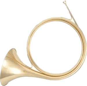 Fanfare Horn - Eb - Richards Guitars Of Stratford Upon Avon