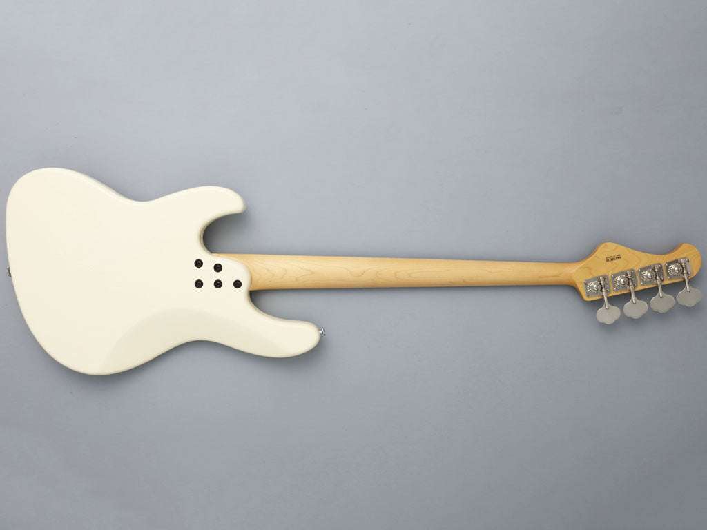 FGN Boundary BMJ - 2R Mighty Jazz 2 Ivory - Richards Guitars Of Stratford Upon Avon
