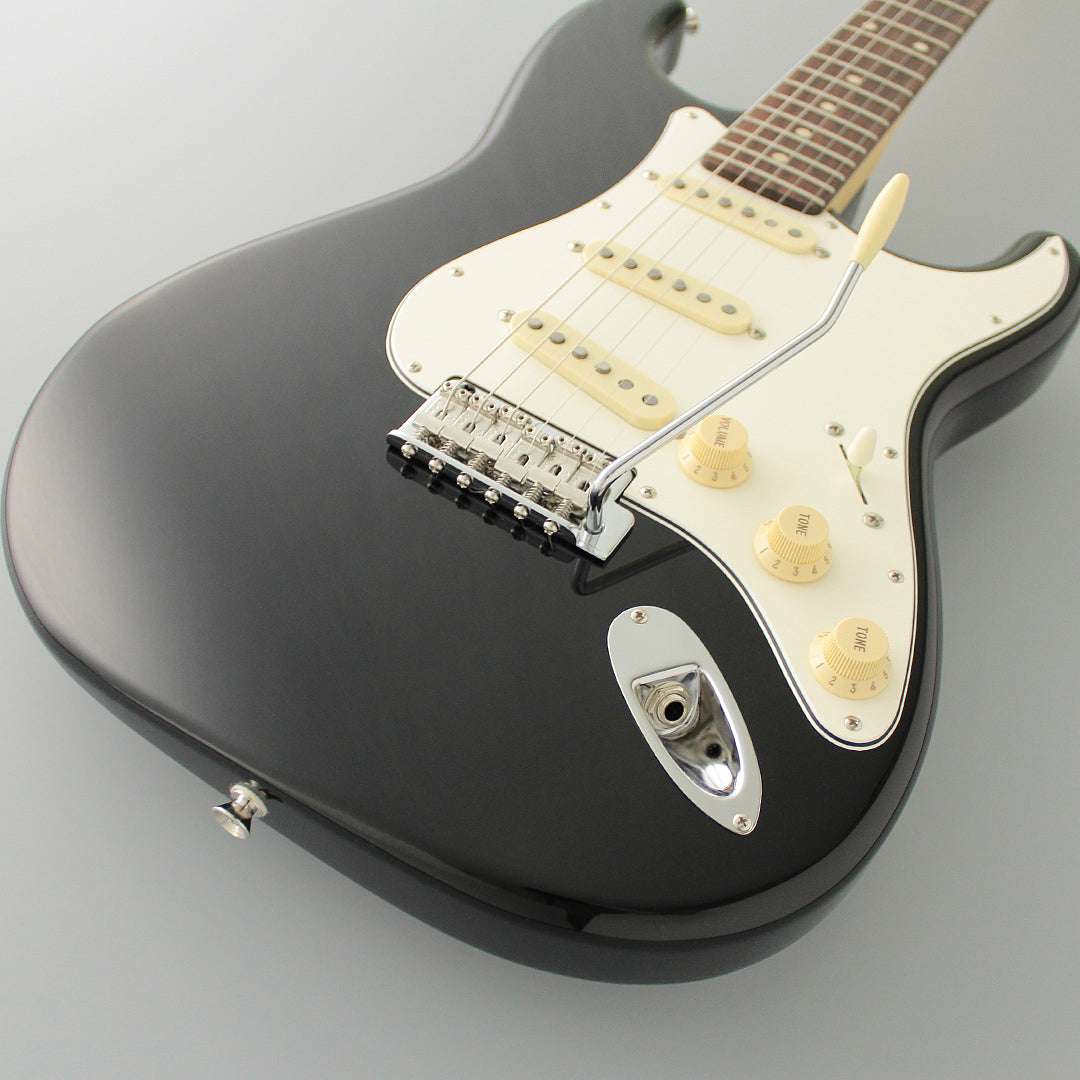 FGN Neoclassic NST200RAL (Alder Black) - Richards Guitars Of Stratford Upon Avon