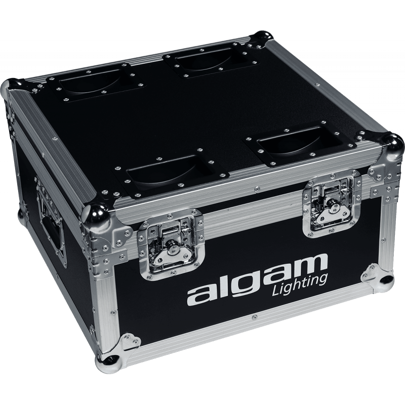 Flight Case for 6 EVENT PARs - Richards Guitars Of Stratford Upon Avon