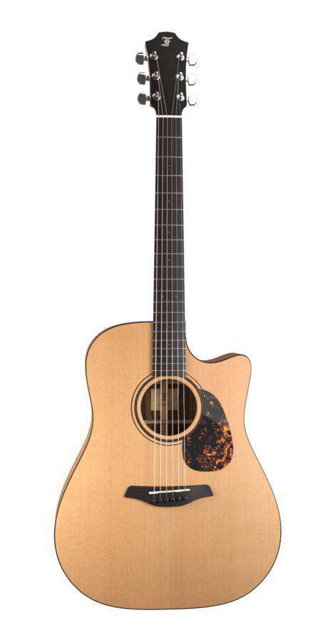 Furch Blue Dc - CM Dreadnought (cutaway) Acoustic Guitar (2025 CNR Active Upgrade Model) - Richards Guitars Of Stratford Upon Avon