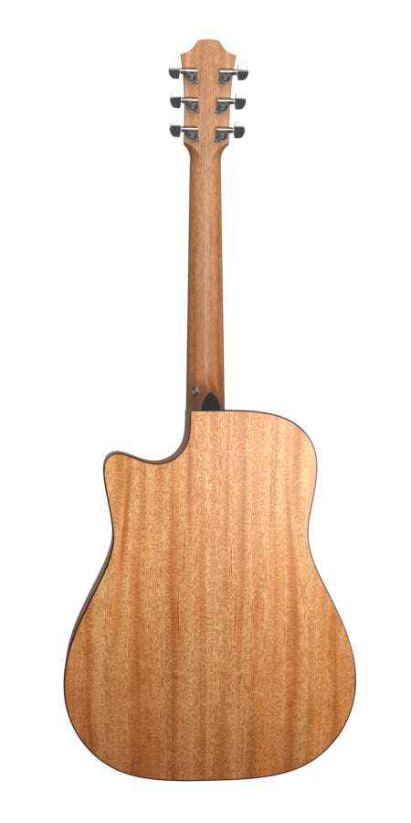 Furch Blue Dc - CM Dreadnought (cutaway) Acoustic Guitar (2025 CNR Active Upgrade Model) - Richards Guitars Of Stratford Upon Avon