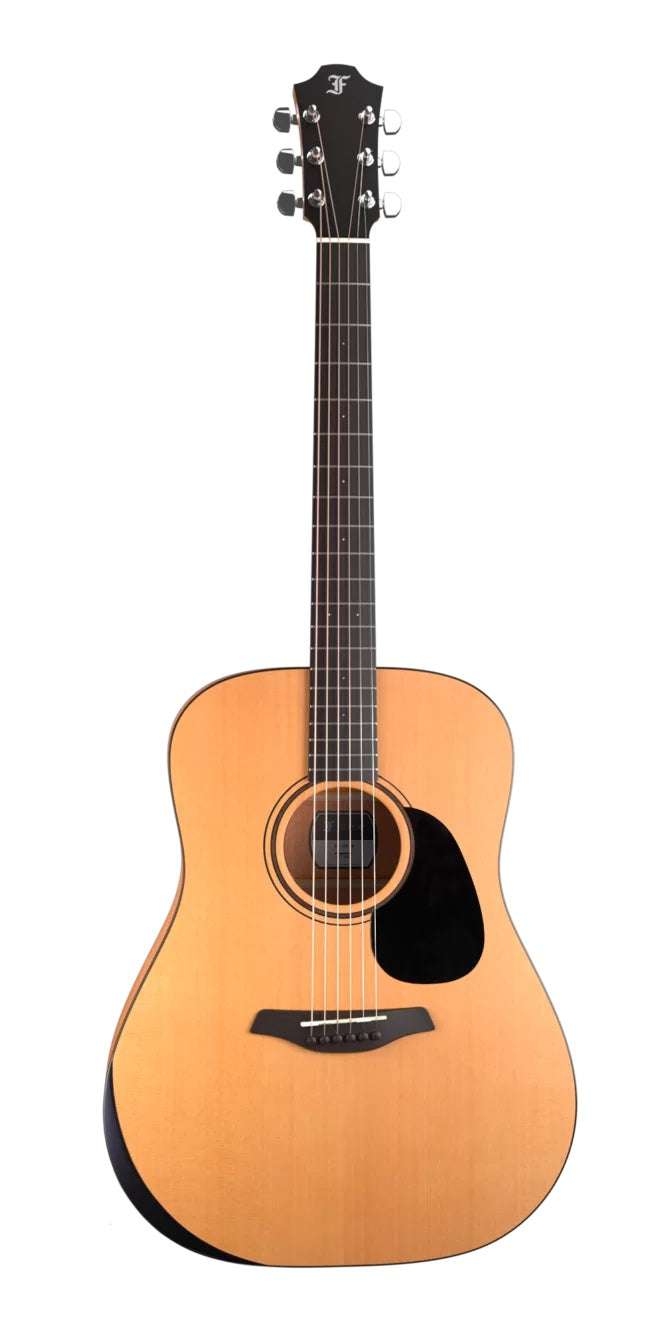 Furch Blue Deluxe D CM (2025 CNR Active Upgrade Model) - Richards Guitars Of Stratford Upon Avon
