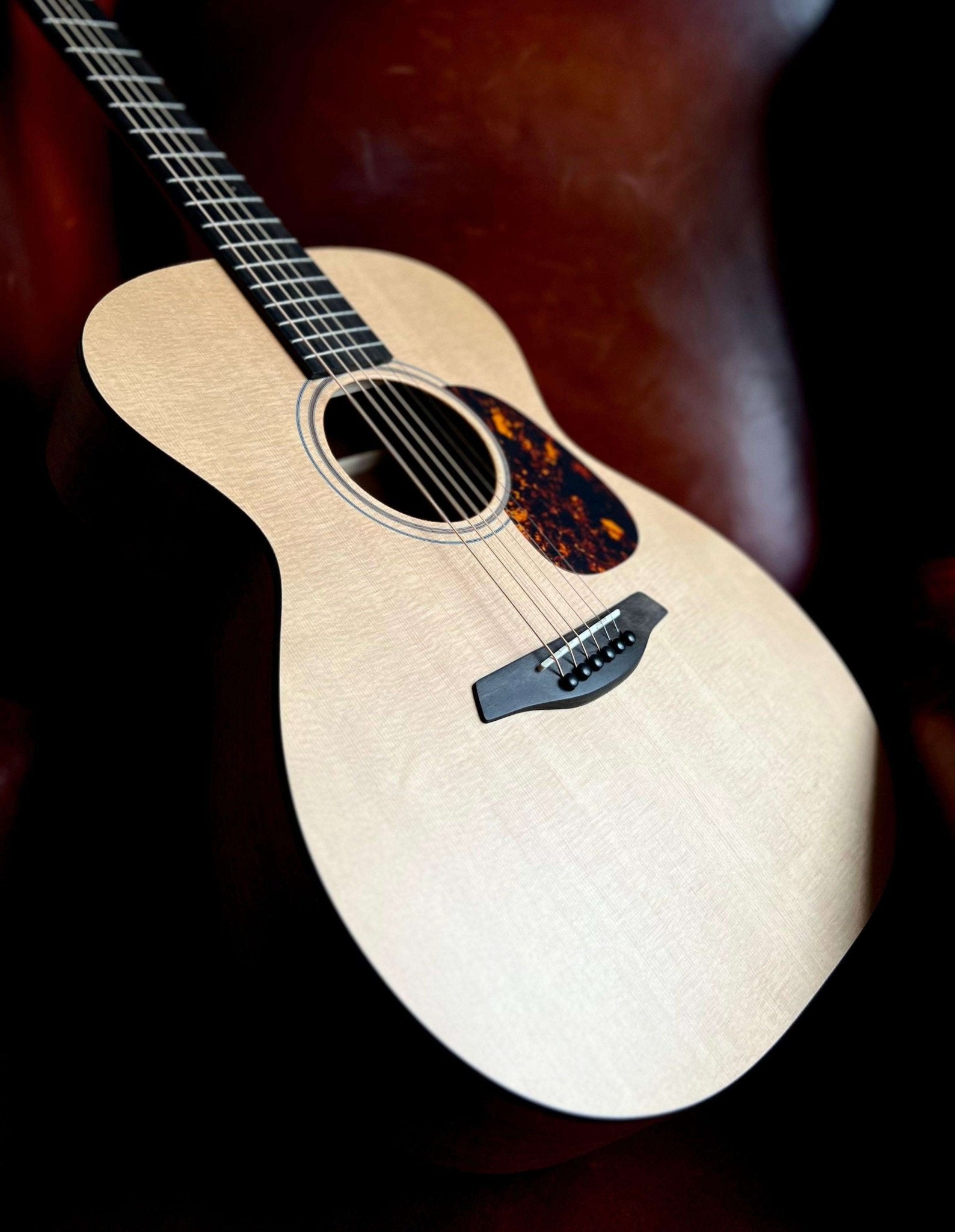 Furch Blue OM - SW Orchestra model Acoustic Guitar (2025 CNR Active Upgrade Model) - Richards Guitars Of Stratford Upon Avon