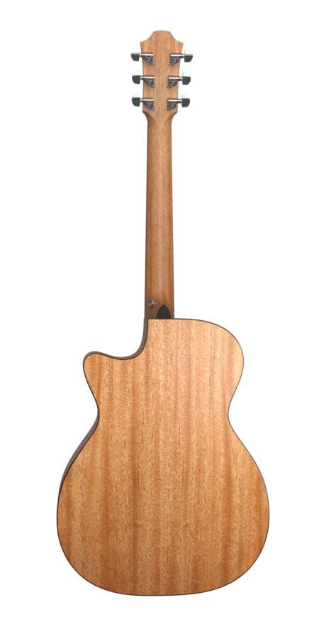 Furch Blue OMc - CM Orchestra model (cutaway) Acoustic Guitar (2025 CNR Active Upgrade Model) - Richards Guitars Of Stratford Upon Avon