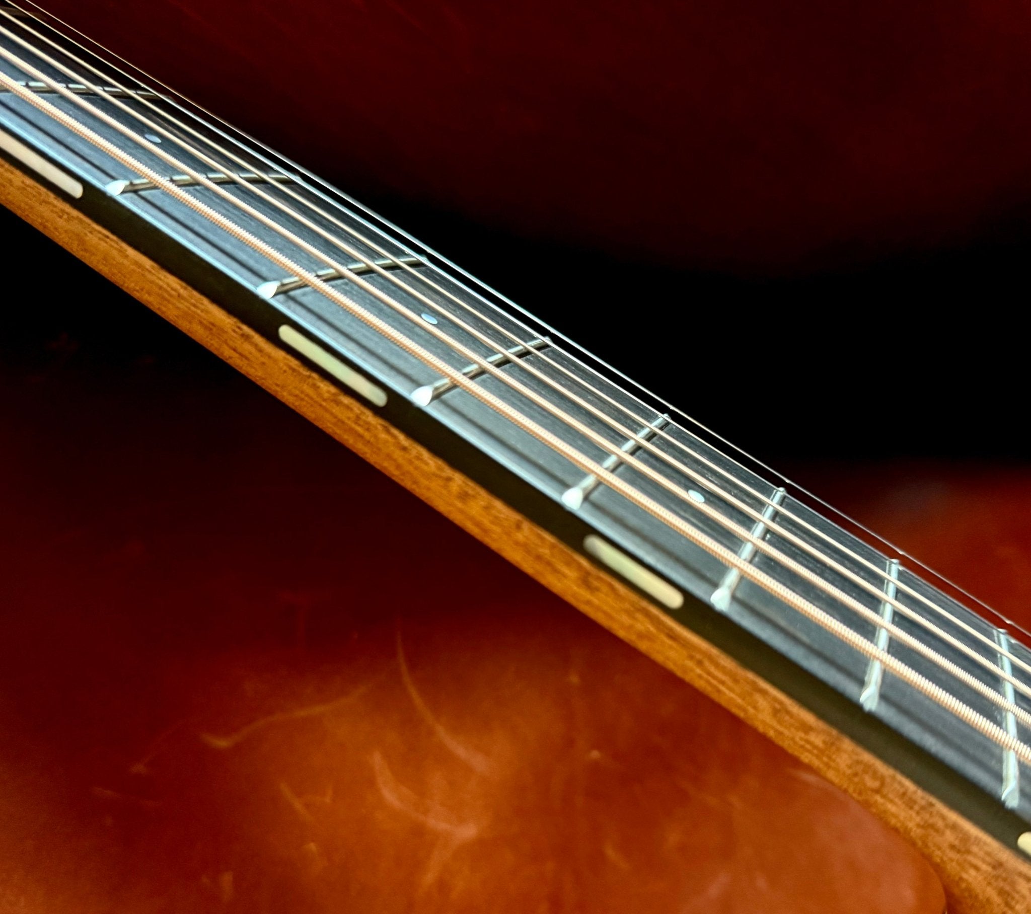 Furch Blue Performance Gc - EWa EAS - VTC - Richards Guitars Of Stratford Upon Avon