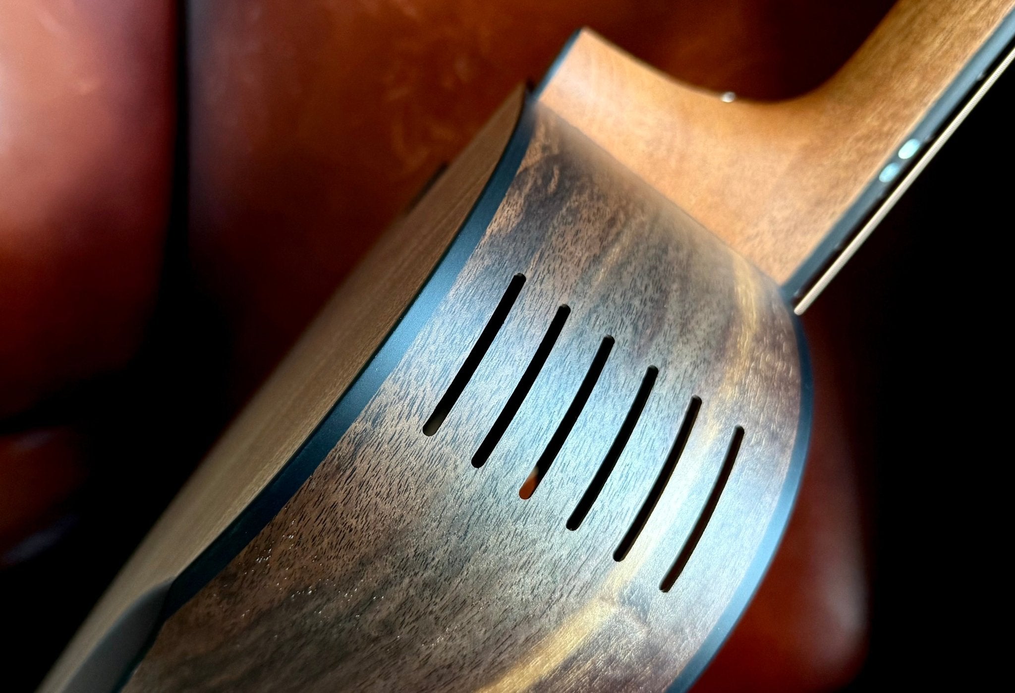 Furch Blue Performance Gc - EWa EAS - VTC - Richards Guitars Of Stratford Upon Avon