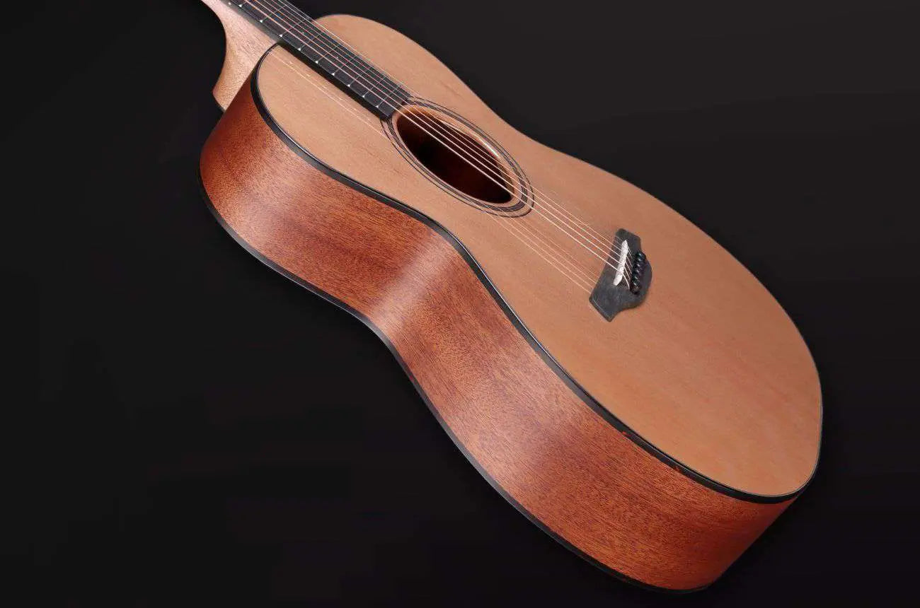 Furch Blue Plus Gc - CM Grand Auditorium (cutaway) Acoustic Guitar (2025 CNR Active Upgrade Model) - Richards Guitars Of Stratford Upon Avon