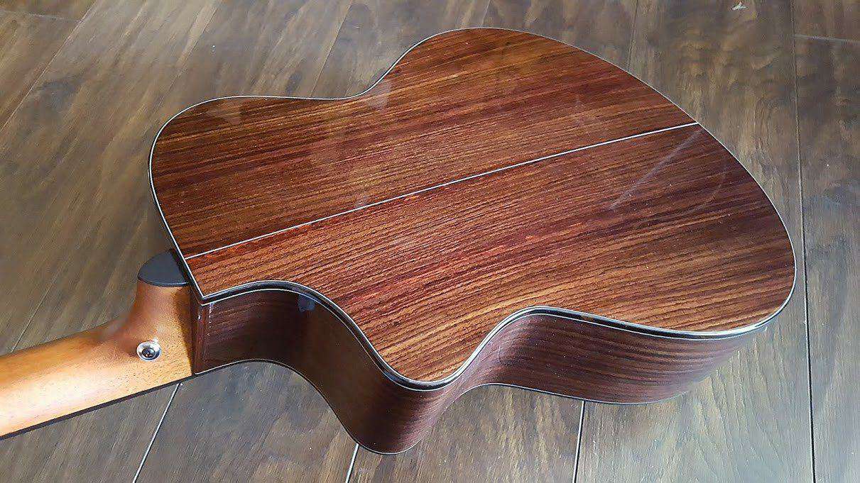 Furch GN4CR EAS - VTC Electro Nylon String Hybrid Cutaway Classic (2025 CNR Active Upgrade Model) - Richards Guitars Of Stratford Upon Avon