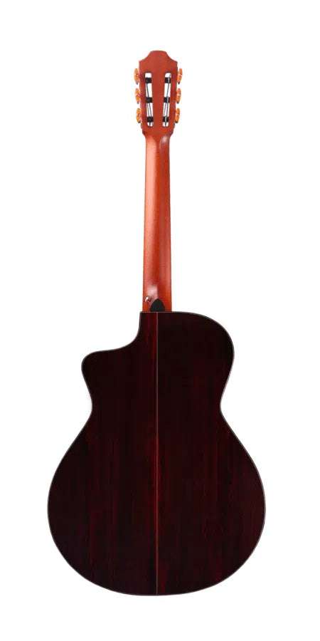 Furch GNc 4 - SR Sitka spruce / Indian rosewood GNc (2025 CNR Active Upgrade Model) - Richards Guitars Of Stratford Upon Avon